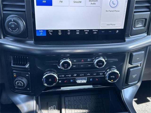new 2025 Ford F-150 car