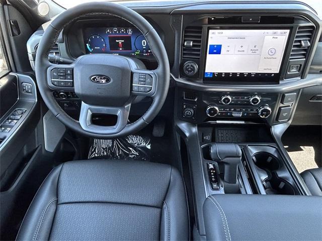new 2025 Ford F-150 car
