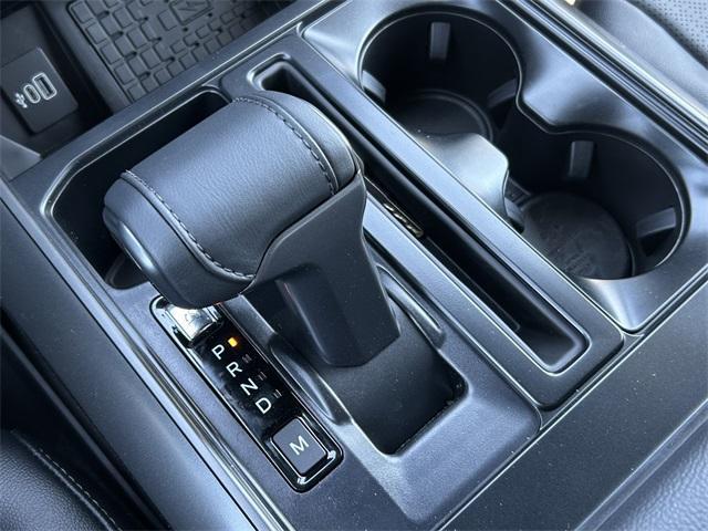 new 2025 Ford F-150 car