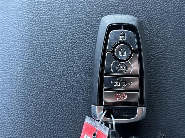 new 2025 Ford F-150 car