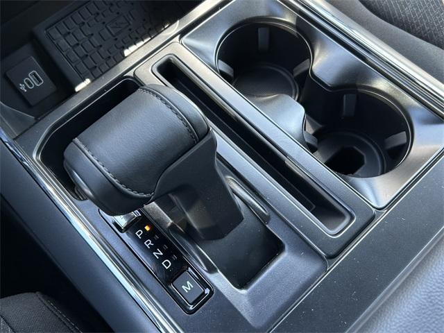new 2025 Ford F-150 car