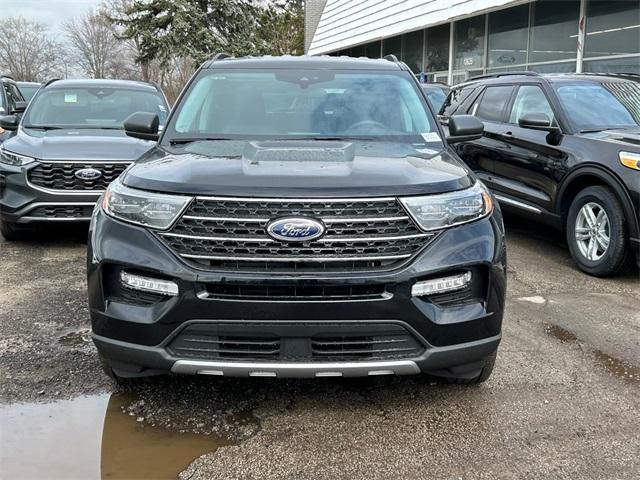 new 2024 Ford Explorer car, priced at $41,231