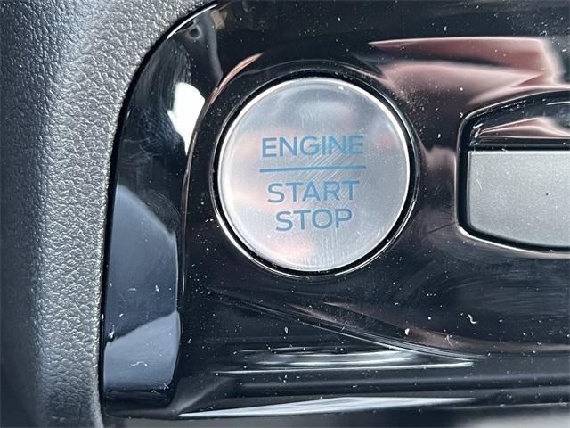 new 2025 Ford Escape car