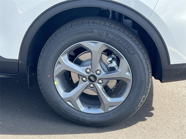 new 2025 Ford Escape car