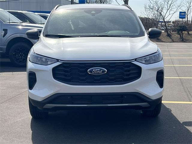 new 2025 Ford Escape car