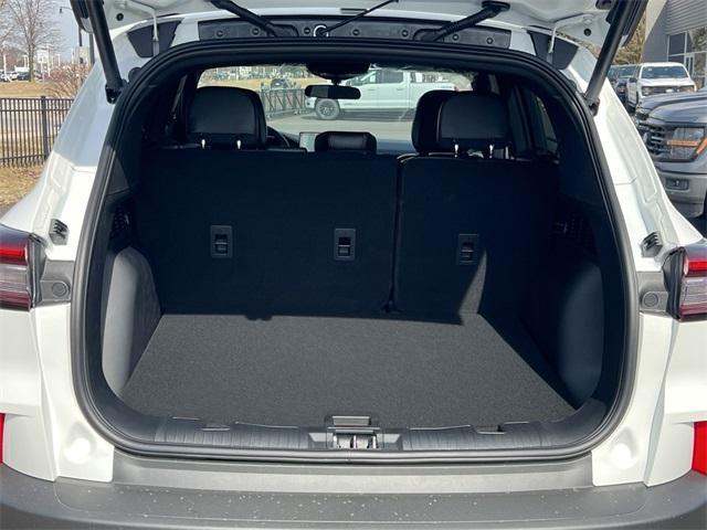 new 2025 Ford Escape car