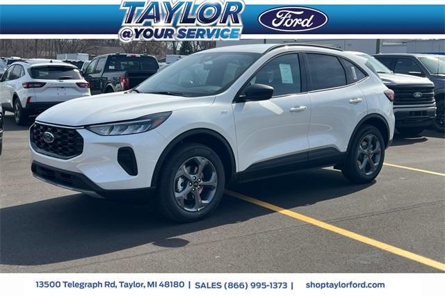 new 2025 Ford Escape car