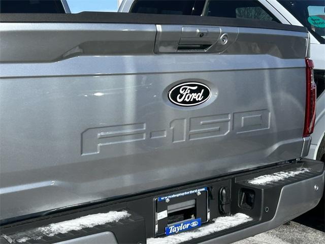 new 2025 Ford F-150 car