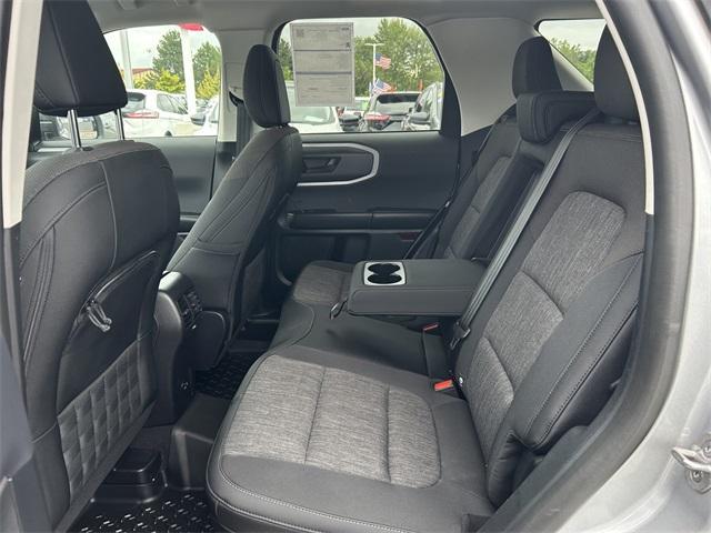 used 2022 Ford Bronco Sport car, priced at $23,998