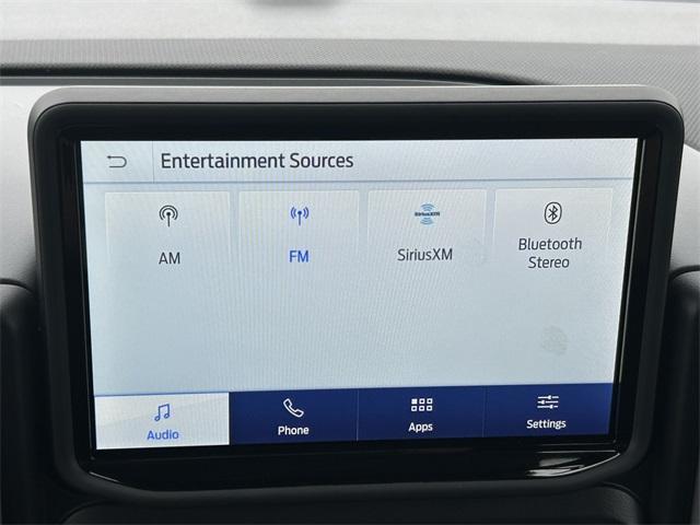 used 2022 Ford Bronco Sport car, priced at $23,998