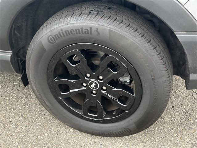 used 2022 Ford Bronco Sport car, priced at $23,998