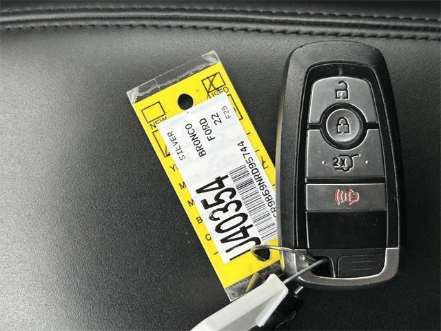 used 2022 Ford Bronco Sport car, priced at $23,998