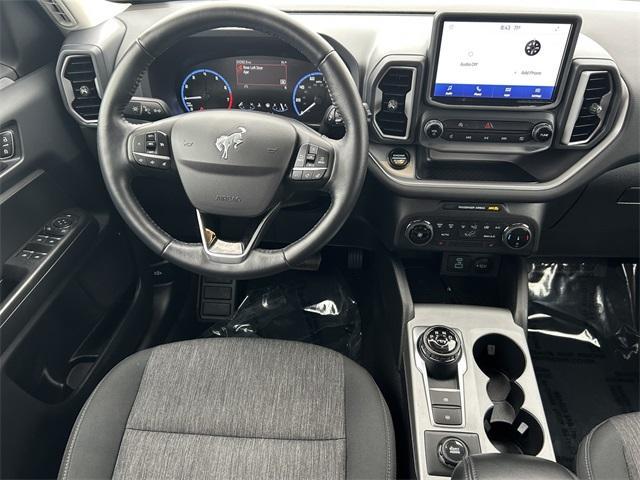 used 2022 Ford Bronco Sport car, priced at $23,998