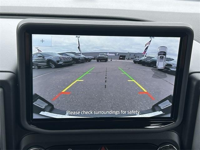 used 2022 Ford Bronco Sport car, priced at $23,998