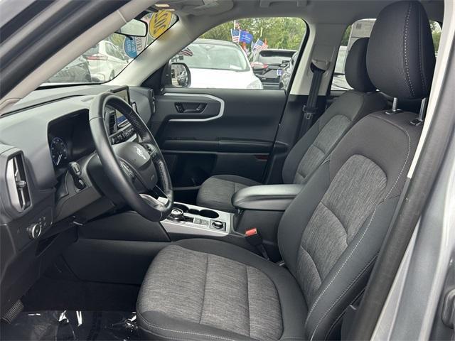 used 2022 Ford Bronco Sport car, priced at $23,998