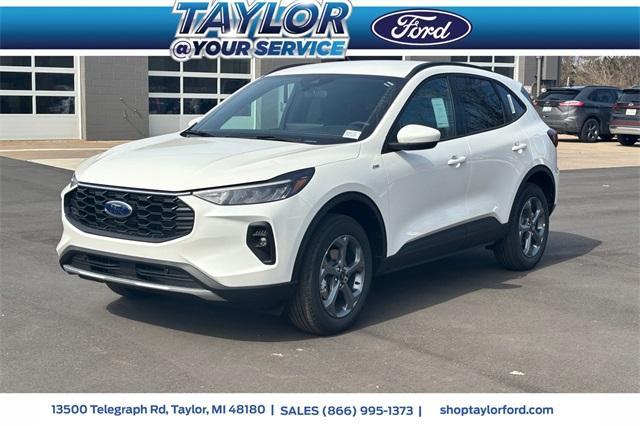 new 2025 Ford Escape car