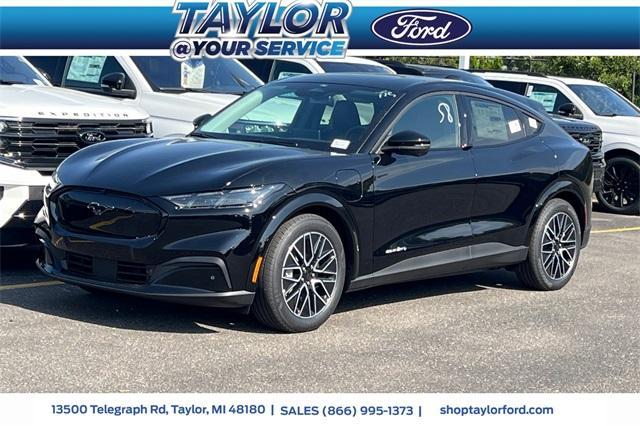 new 2025 Ford Mustang Mach-E car, priced at $52,390