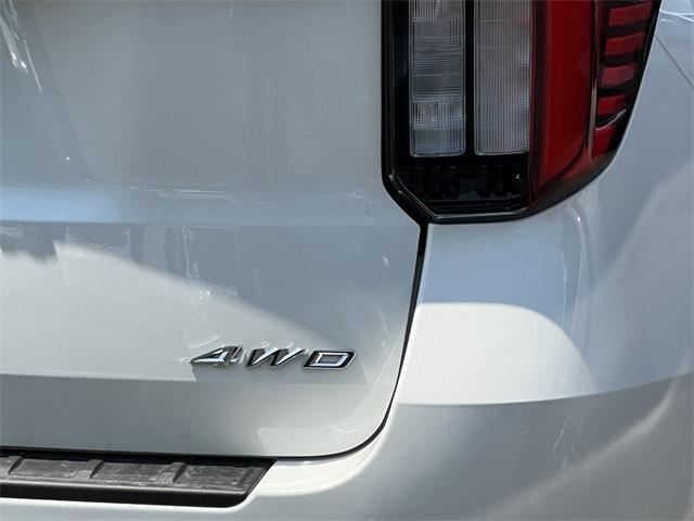 new 2025 Ford Explorer car