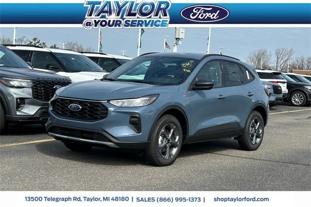 new 2025 Ford Escape car