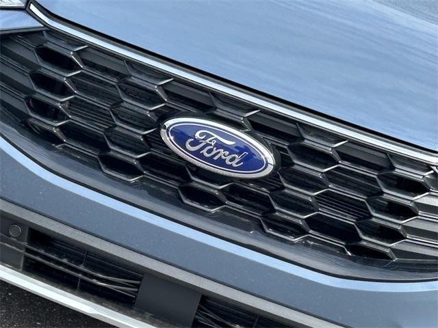 new 2025 Ford Escape car