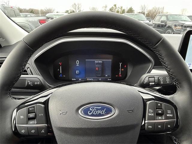 new 2025 Ford Escape car