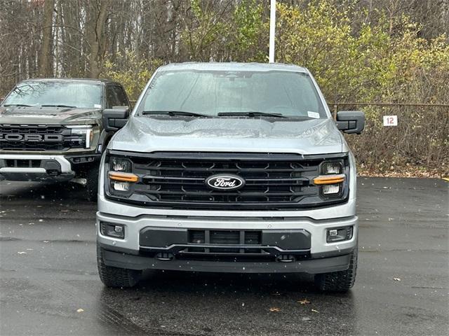 new 2024 Ford F-150 car, priced at $56,453