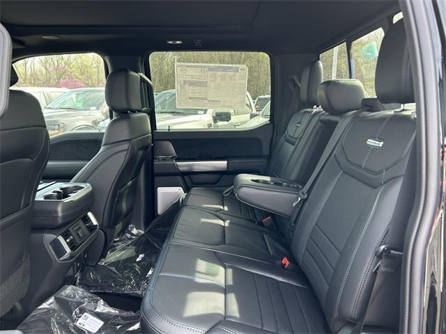 new 2025 Ford F-150 car