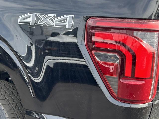 new 2025 Ford F-150 car