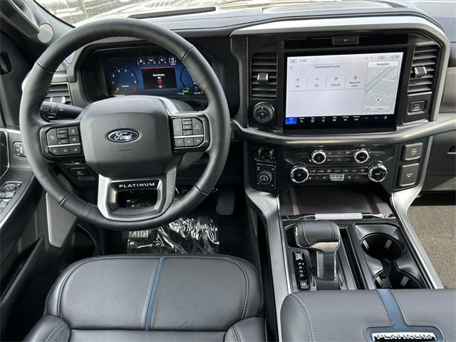 new 2025 Ford F-150 car