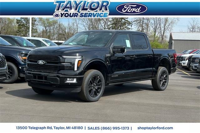 new 2025 Ford F-150 car