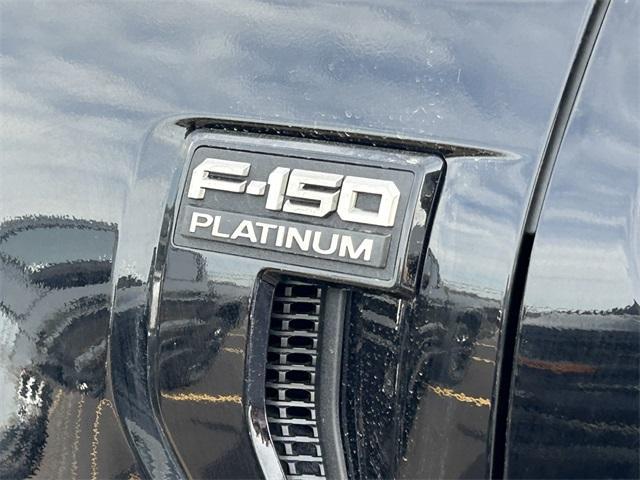 new 2025 Ford F-150 car