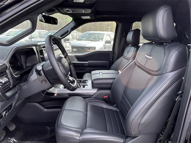 new 2025 Ford F-150 car