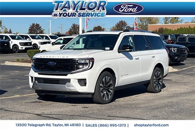 new 2025 Ford Expedition car