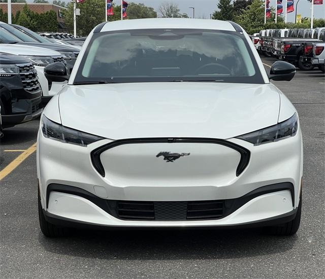 new 2025 Ford Mustang Mach-E car