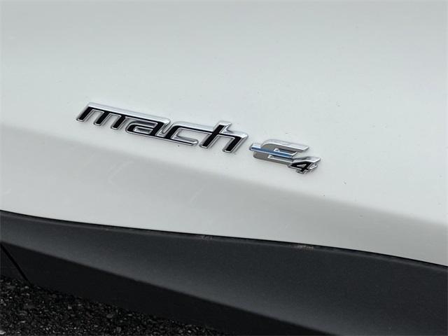 new 2025 Ford Mustang Mach-E car