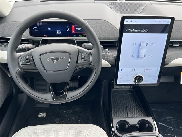 new 2025 Ford Mustang Mach-E car