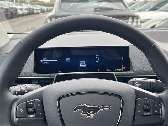 new 2025 Ford Mustang Mach-E car