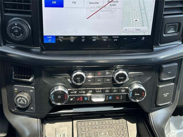 new 2025 Ford F-150 car