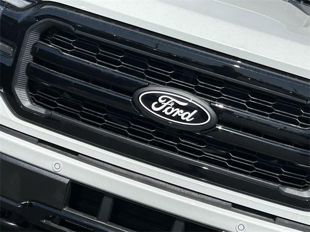 new 2025 Ford F-150 car