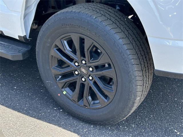 new 2025 Ford F-150 car