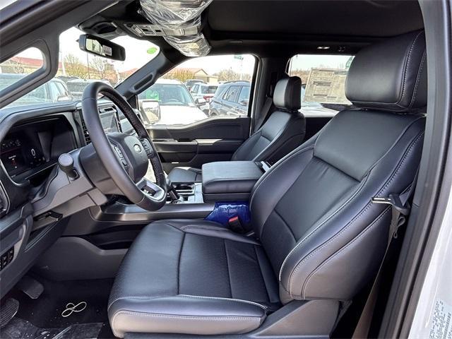 new 2025 Ford F-150 car