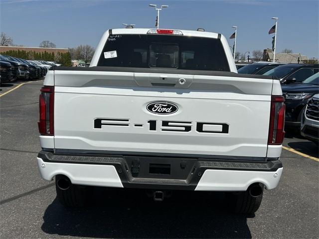 new 2025 Ford F-150 car