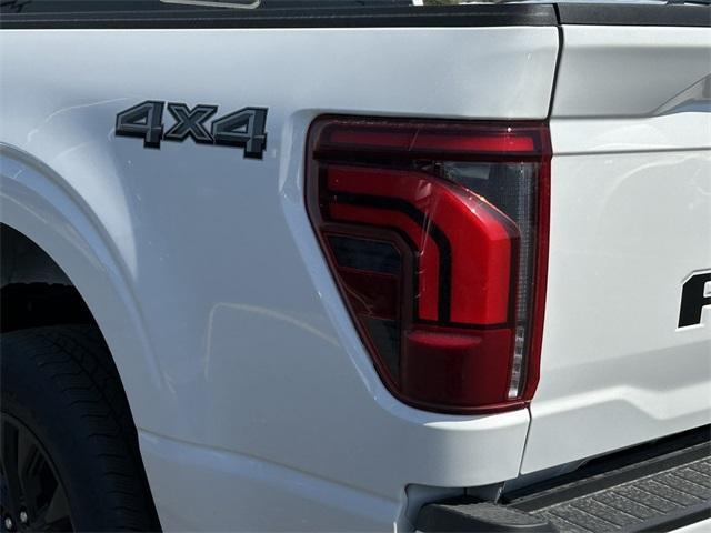 new 2025 Ford F-150 car