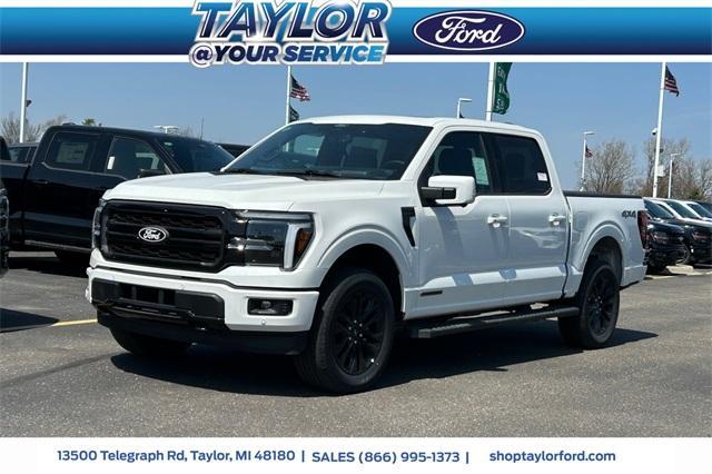 new 2025 Ford F-150 car