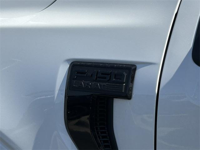 new 2025 Ford F-150 car