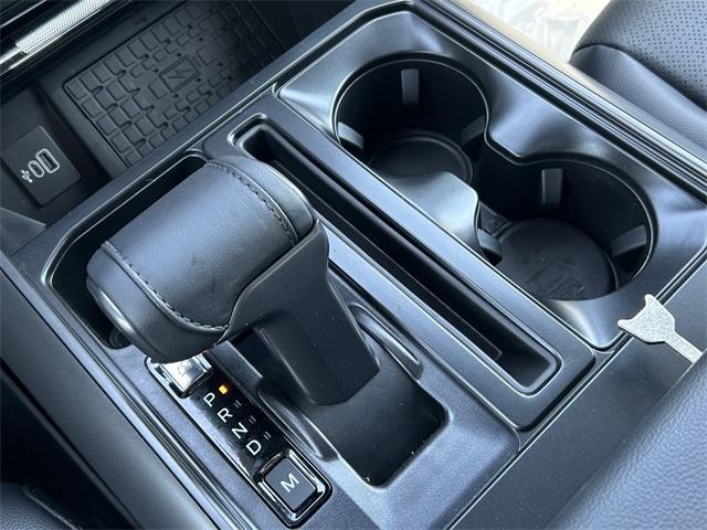 new 2025 Ford F-150 car