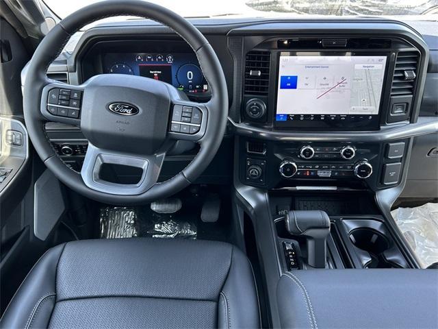 new 2025 Ford F-150 car