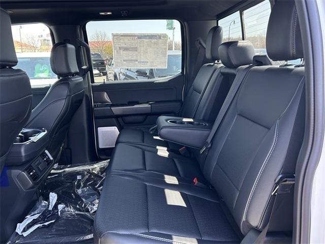 new 2025 Ford F-150 car