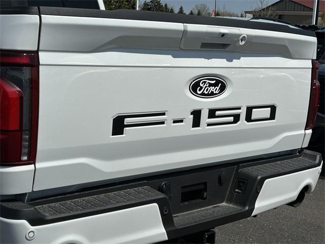 new 2025 Ford F-150 car