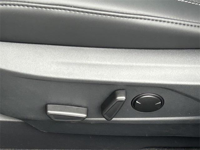 new 2025 Ford Mustang Mach-E car